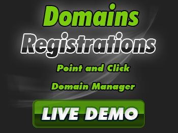 Cheap domain name registration